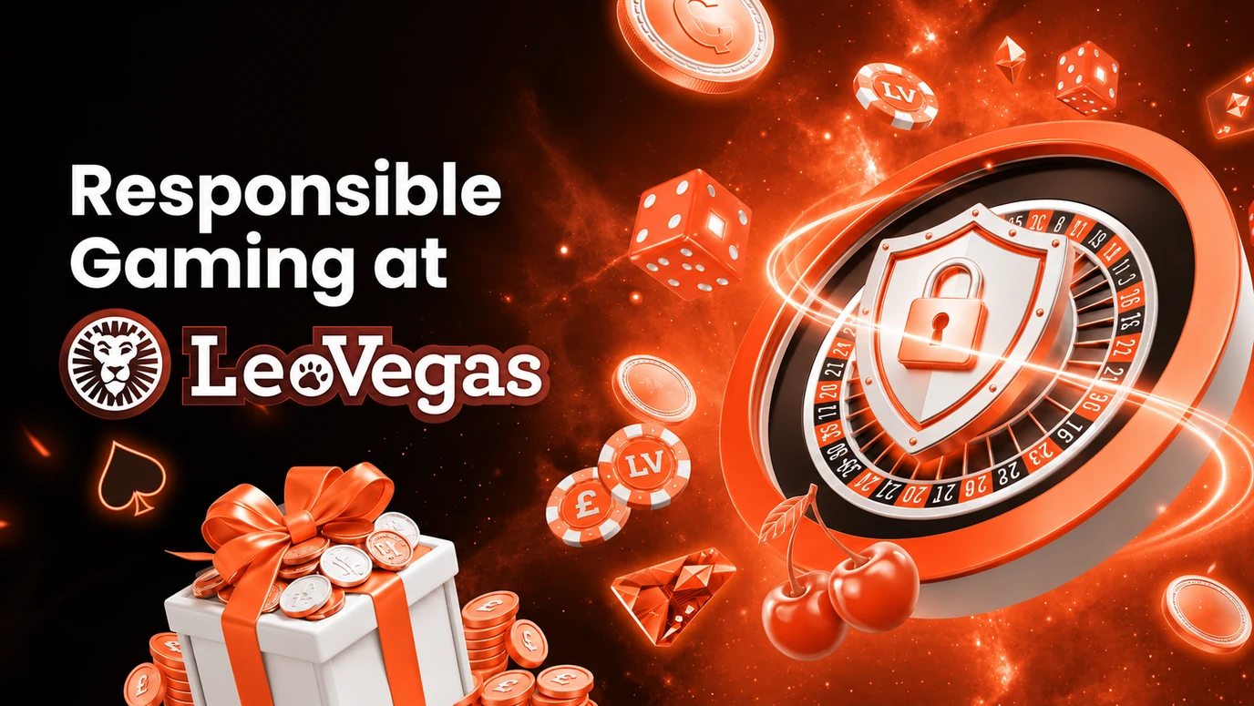 Responsible gaming at LeoVegas